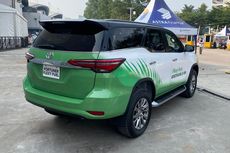 Fortuner Bioetanol, Cara Toyota Unjuk Gigi Teknologi Ramah Lingkungan