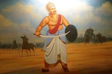 Rajendra Chola I, Raja Chola yang Menyerang Kerajaan Sriwijaya