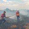 Kebakaran Hutan Mengancam Kotawaringin Timur, Wilayah Lahan Gambut Paling Rentan Terbakar