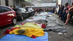 Polisi Brasil Sita Senjata Perang Rp 39,5 M dalam Penggerebekan Narkoba