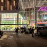 Kebakaran AEON Mall Sentul Bogor, Karyawan Masih Mengevakuasi Diri
