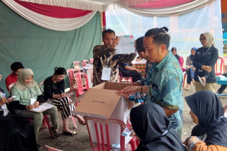 Golput Dominan, Partisipasi Pemilih di TPS Herman Deru Rendah