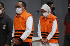 Kasus Gratifikasi dan TPPU Puput Tantriana, KPK Periksa Wabup Probolinggo sebagai Saksi