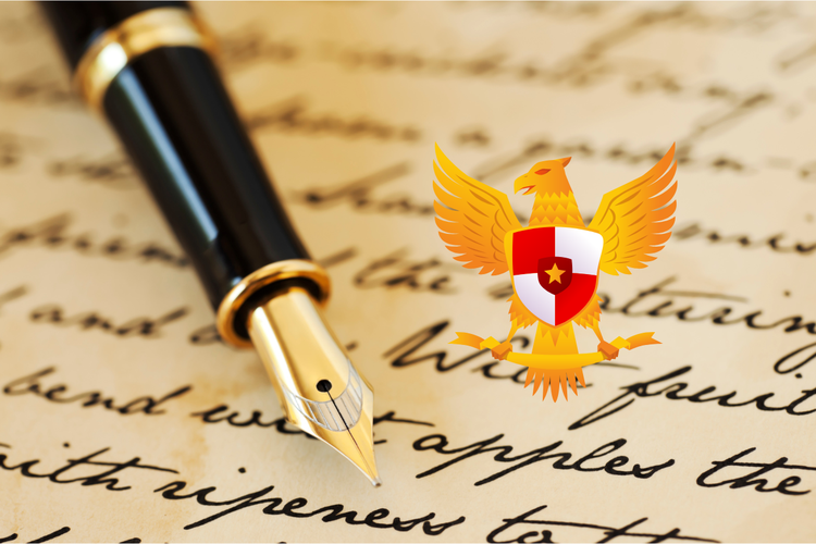 Siapa yang Menulis Pancasila? Ini Penjelasannya ....
