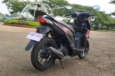 Rasanya Berkendara dengan Honda Beat 2020