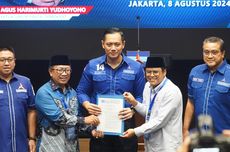 Demokrat Resmi Dukung Petahana di Pilkada Cianjur