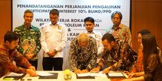 Pertamina Alihkan PI 10 Persen dari WK Rokan dan WK Kampar untuk Provinsi Riau