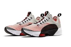 Air Zoom Renegade, Debut Sepatu Lari Jordan