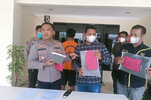 Polisi Ringkus Penjambret Ibu dan Anak di Bekasi Hasil Identifikasi Rekaman CCTV