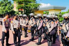 Antisipasi Pergerakan Mahasiswa ke Jakarta Saat Demo 11 April, Polisi di Banten Tak Bawa Senjata Api