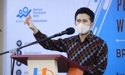 Wagub Emil: Jika WBBM Tercapai, BPS Jatim Bisa Jadi Rujukan BPS Nasional