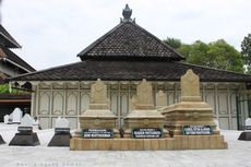 7 Makam Peninggalan Kerajaan Islam