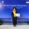 Strategi Tania Anastasya Lulus S2 Manajemen UGM Hanya 1 Tahun 1 Bulan