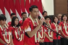Fajar Alfian Minta Maaf Indonesia Tak Juara, Janji Raih Trofi Thomas Cup 2026