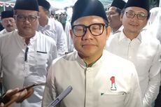 Muhaimin Bertemu Jokowi di Istana Kemarin, Bahas Dinamika Politik