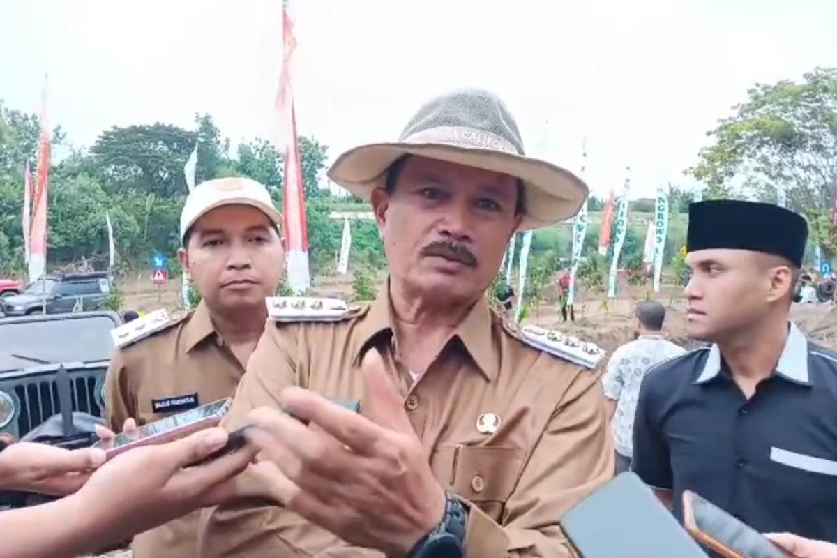 Wali Kota Madiun, Maidi