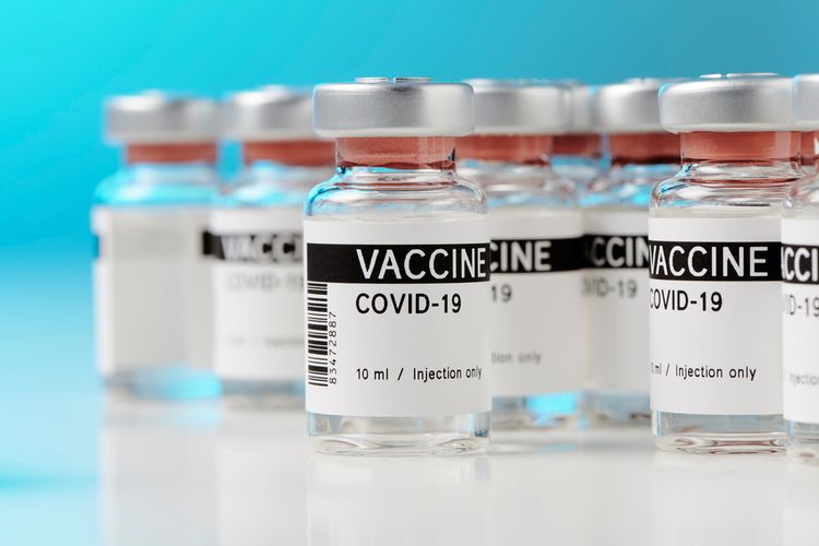 Ilustrasi vaksin Covid-19. Berikut update Covid-19 di Jatim, DIY, Bali, NTB, NTT, Kalbar, dan Kalsel 9 September 2022.
