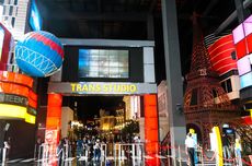 Harga Tiket Trans Studio Bandung Terbaru dan Cara Belinya 