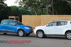 Chevrolet Indonesia Tak Lagi Jual Trailblazer dan Colorado 