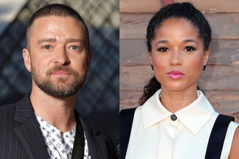 Tertangkap Kamera Pegangan Tangan, Apa Hubungan Justin Timberlake dan Alisha Wainwright?