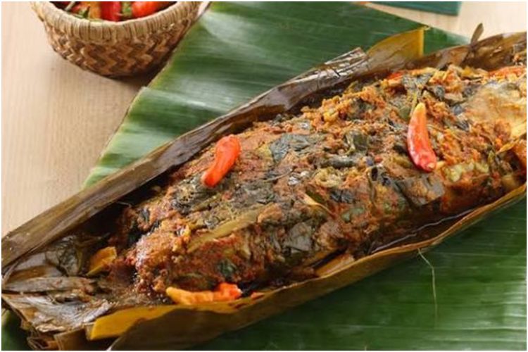Resep Pepes Bandeng, Praktis dan Berempah