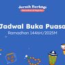 Jadwal Buka Puasa Ramadhan Kota Pekanbaru 27 Maret 2025