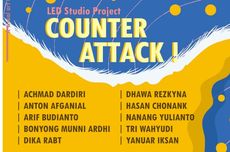 Counter Attack di Balai Soedjatmoko