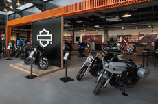 Mengapa Harga Harley-Davidson di Indonesia Lebih Mahal?