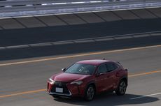 Mencoba Transmisi Semi Manual untuk Mobil Listrik Toyota dan Lexus