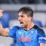 Napoli Vs Liverpool 4-1, Air Mata Putra Diego Simeone Saat Cium Tato Liga Champions