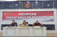 Kronologi Siswi SMP di Kota Jambi Dibully 5 Temannya