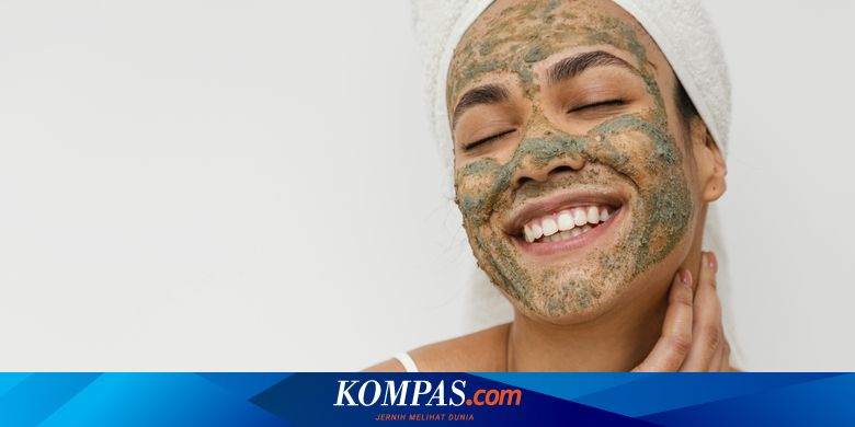 5 Bahan Alami Sebagai Masker untuk Jerawat