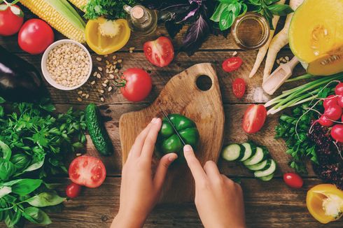 Cara Mengolah Sayuran untuk Menjaga Kandungan Nutrisinya