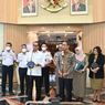Menhub Beri PR Buat Jakarta, Soal Integrasi Angkutan Massal hingga Kendaraan Listrik