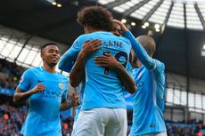 Guardiola Yakin Sterling dan Sane Masih Akan Meningkat