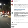 Viral, Video Pajero Sport Ugal-ugalan di Jalan Raya Pakai Strobo