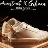 Hari Batik, Gibran Rilis Sepatu Batik Bareng Aerostreet, Harganya?
