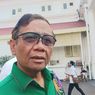 Mahfud Sebut Perpanjangan Masa Jabatan Pimpinan KPK Belum Dibahas Bersama Presiden