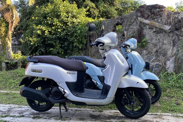 digemari karena menyediakan beragam varian armada motor yang baru nan ciamik.