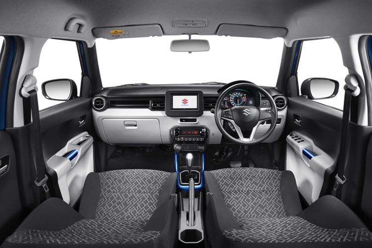 Suzuki Ignis facelift