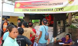 Di Kupang, TTI Jaga Stabilitas Pangan