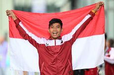 Asian Para Games 2022: Indonesia Tambah 12 Medali, Tembus 6 Emas