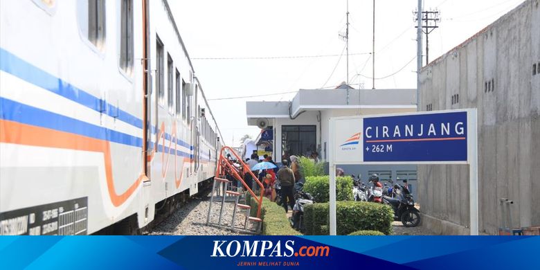 Catat Ini Perubahan Jadwal Ka Per 1 Desember 2019 Halaman All Kompas Com