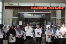 RSJ Tampan Riau Antarkan 16 ODGJ ke Kampung Halaman