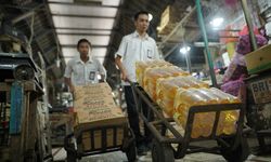 ID Food Jaga Stok Pangan Jelang Ramadan dan Idulfitri