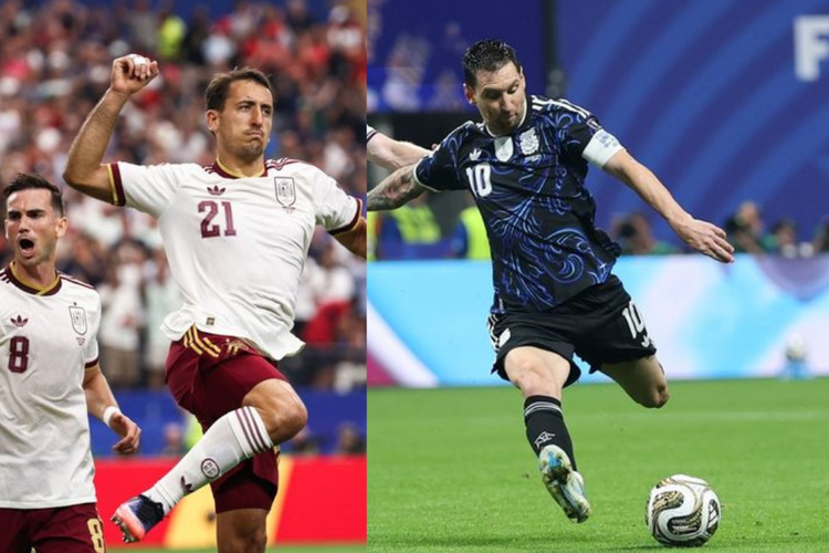 Finalissima Batal, Spanyol Vs Argentina Akhirnya Bertemu di Panggung Final Piala Dunia 2026