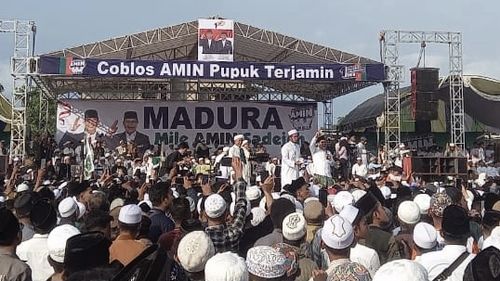 Cak Imin Gaungkan Peningkatan Dana Abadi Pesantren di Bangkalan