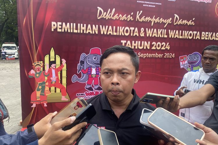 KPU Bekasi Minta ASN Netral Saat Pilkada 2024