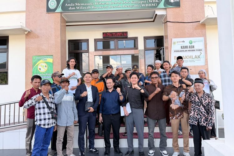 Sawahnya Rusak, 3 Petani di Lebong Gugat Anak Usaha Pertamina