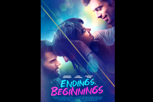 Sinopsis Endings, Beginnings, Cinta Segitiga Jamie Dornan, Shailene Woodley, dan Sebastian Stan